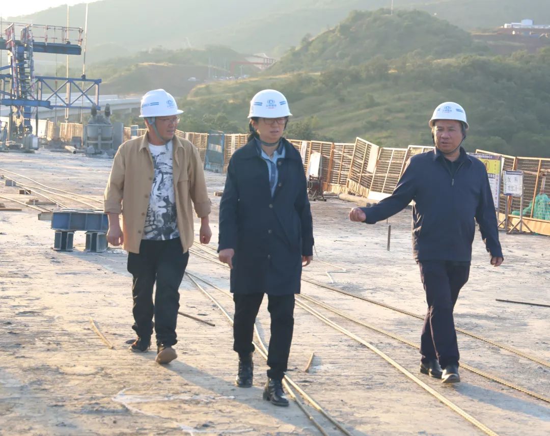2022-11-7-【一线事情法】张联红到永大项目检查.jpg